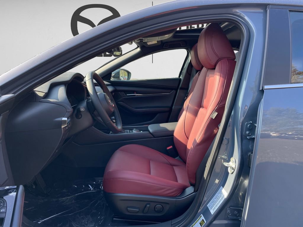 New 2026 MAZDA MAZDA3 Carbon image 8