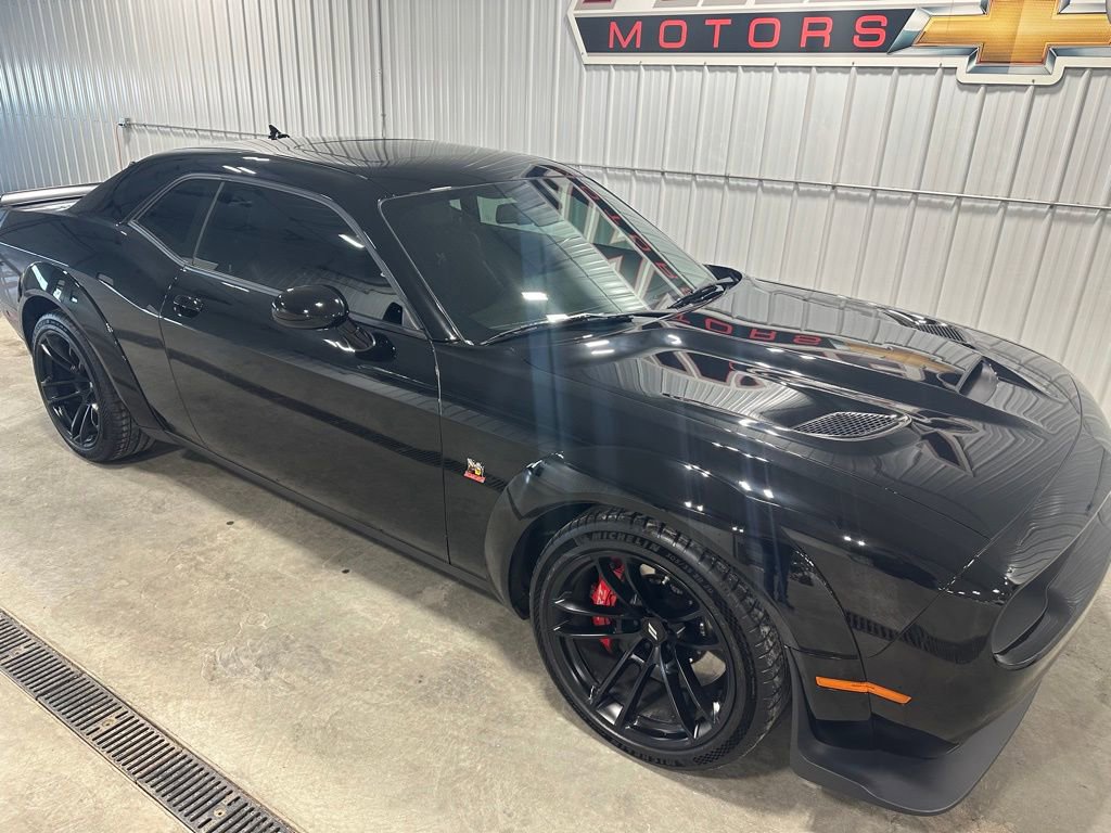 Used 2021 Dodge Challenger R/T Scat Pack image 2