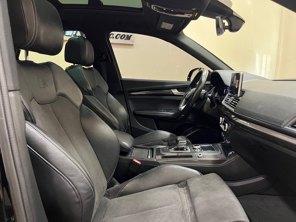 Used 2019 Audi SQ5 Premium Plus w/ Premium Plus Package AWD/4WD image 24
