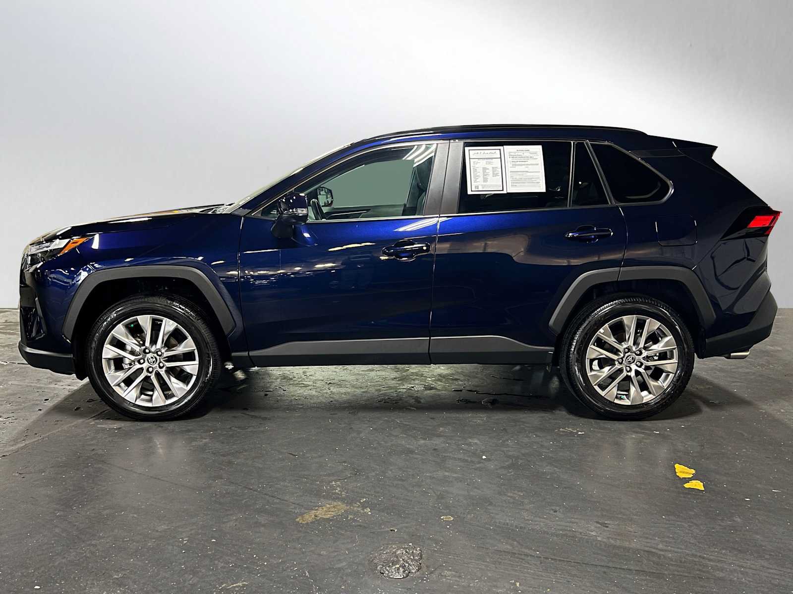 Used 2025 Toyota RAV4 XLE Premium w/ Weather Package AWD/4WD image 6