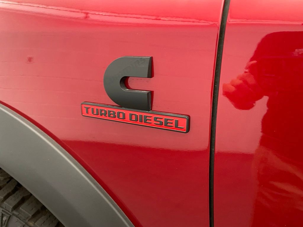 New 2026 RAM 2500 Rebel w/ Rebel Level 2 Equipment Group AWD/4WD image 13