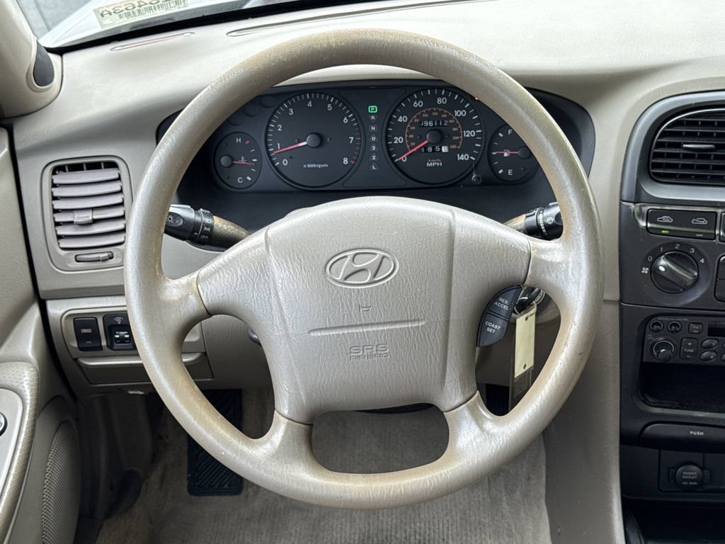 Used 2001 Hyundai Sonata FWD image 25