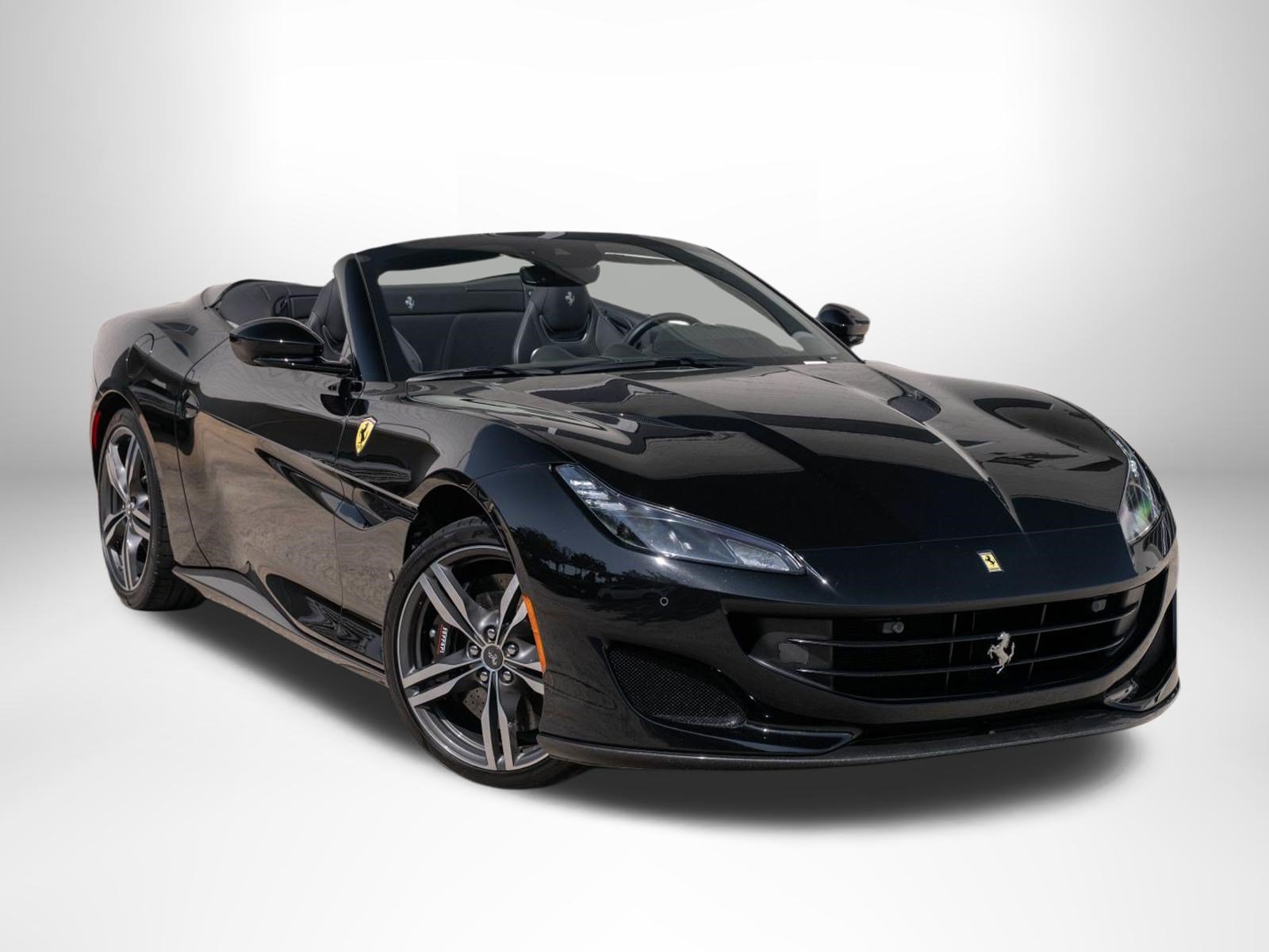 Used 2020 Ferrari Portofino