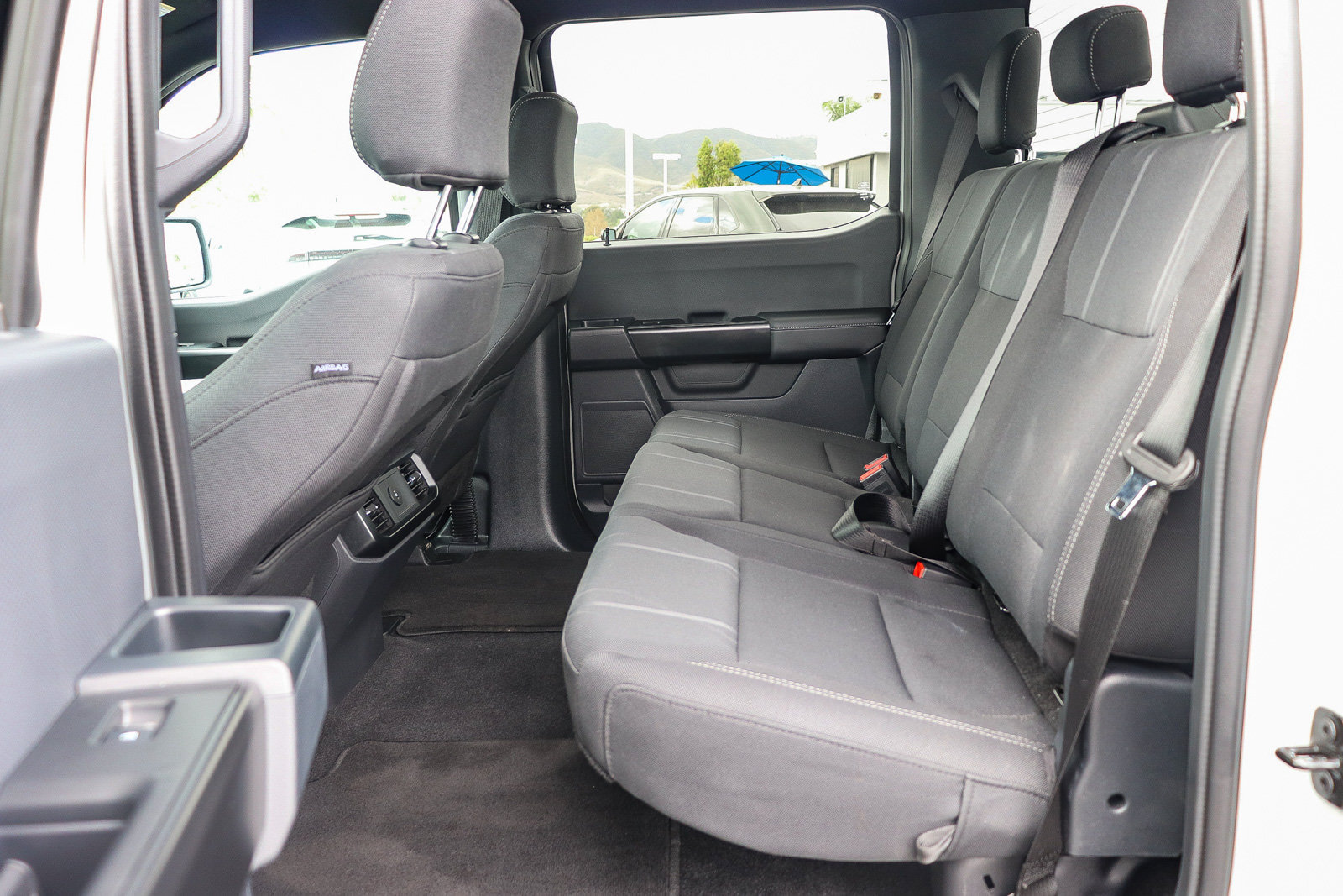Used 2026 Ford F150 STX w/ Equipment Group 200A RWD image 17