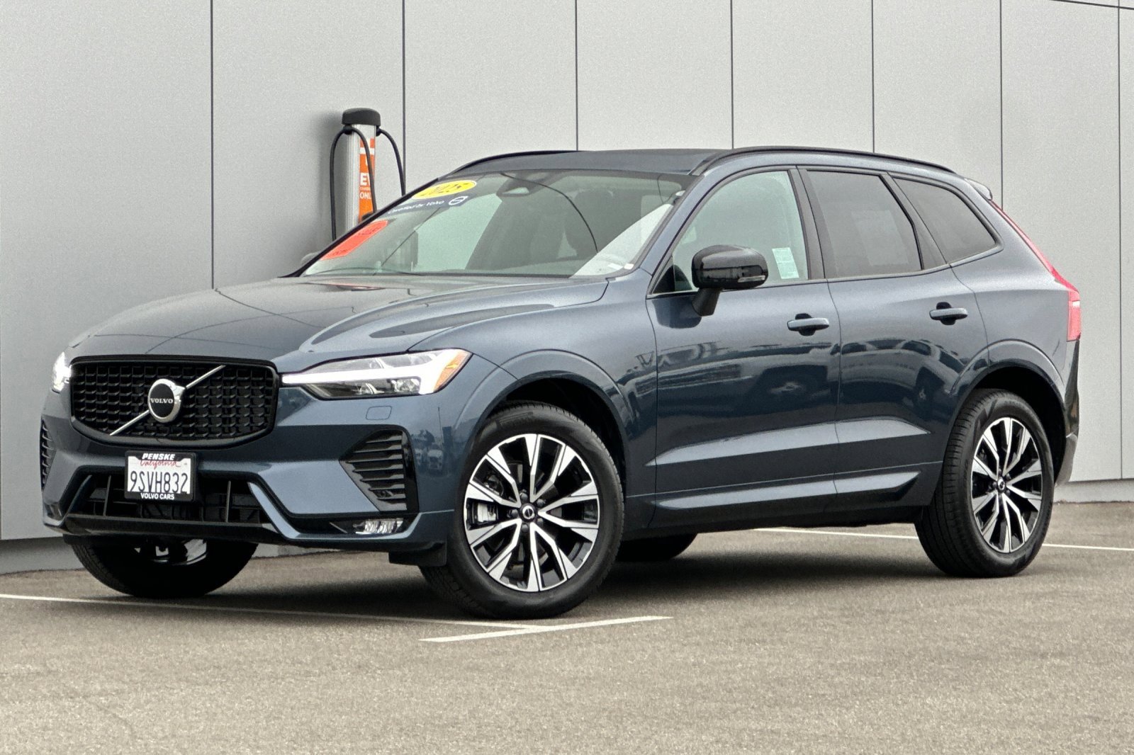 Used 2025 Volvo XC60 B5 Core w/ Protection Package Premier
