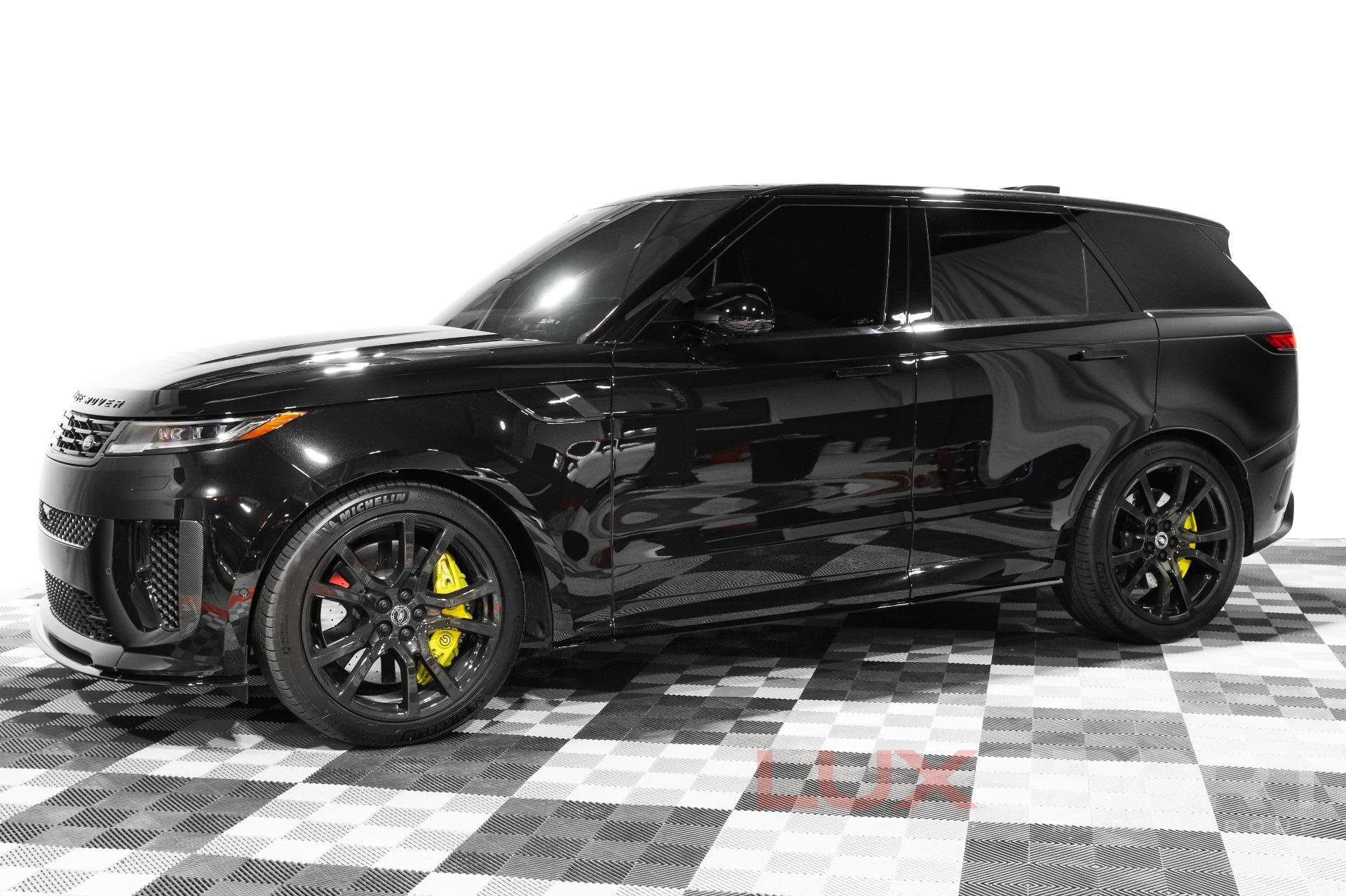 Used 2024 Land Rover Range Rover Sport
