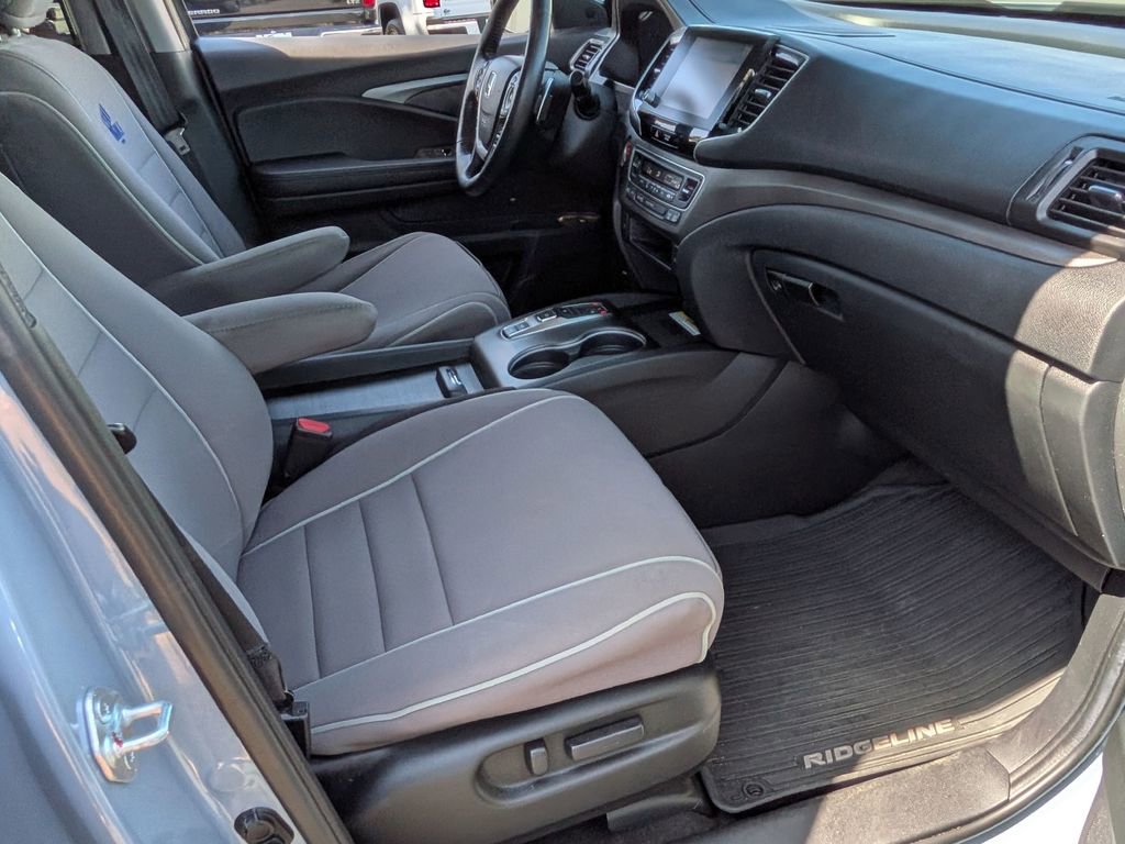 Used 2022 Honda Ridgeline RTL-E image 23