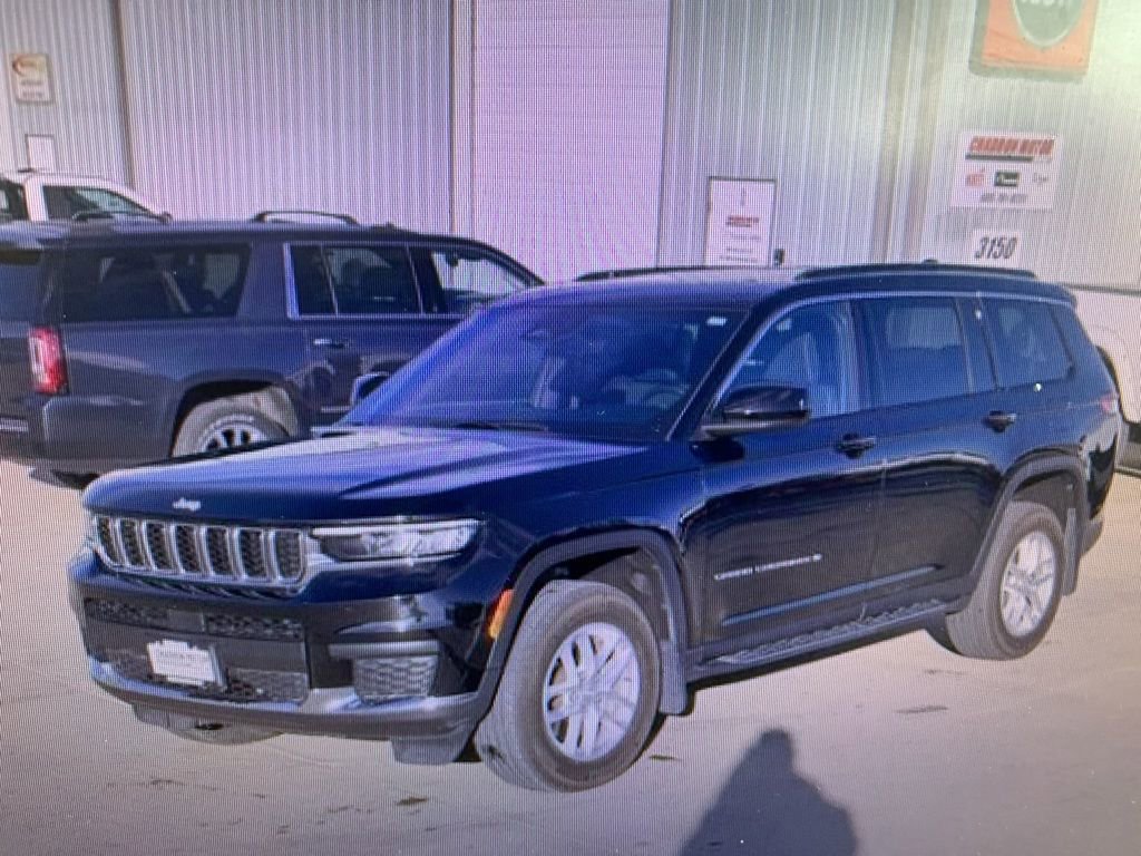 Used 2024 Jeep Grand Cherokee L Laredo w/ Luxury Tech Group I video 2