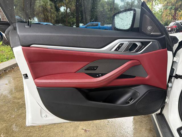 Used 2023 BMW i4 eDrive40 w/ Premium Package RWD image 12