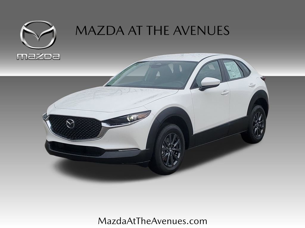 New 2026 MAZDA CX-30 AWD 2.5 S