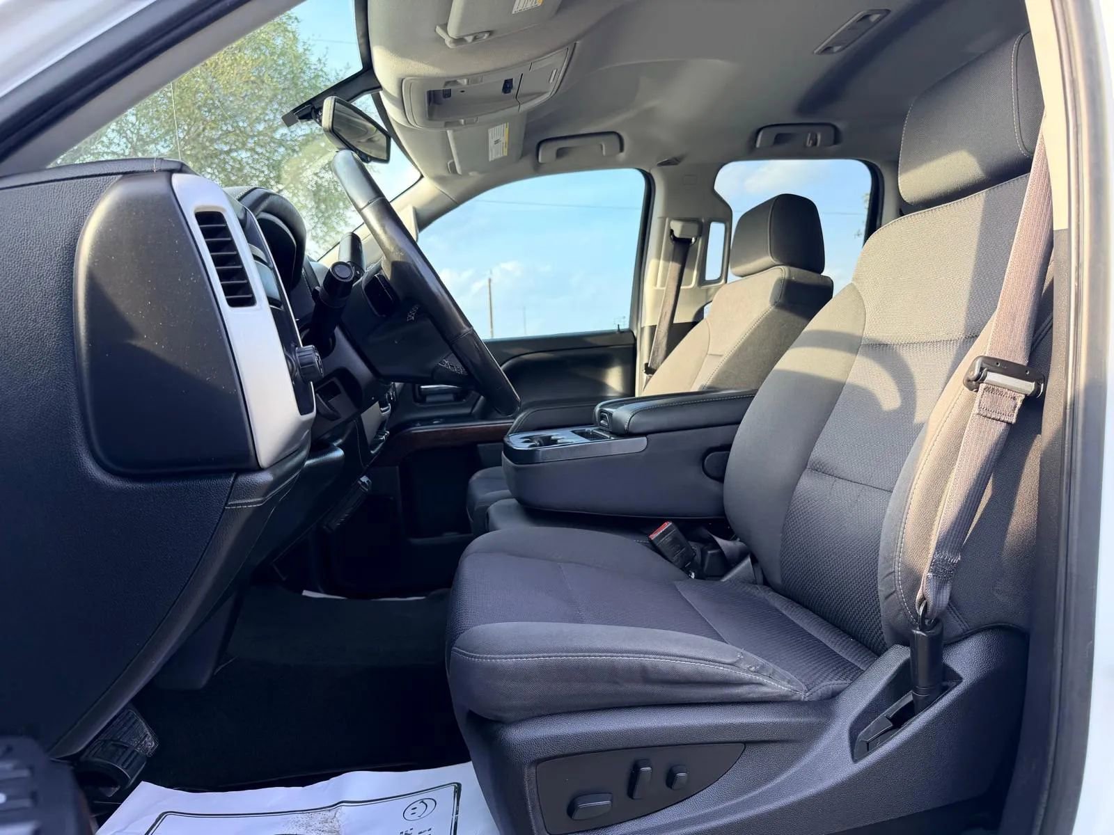 Used 2017 GMC Sierra 1500 SLE w/ SLE Value Package RWD image 15