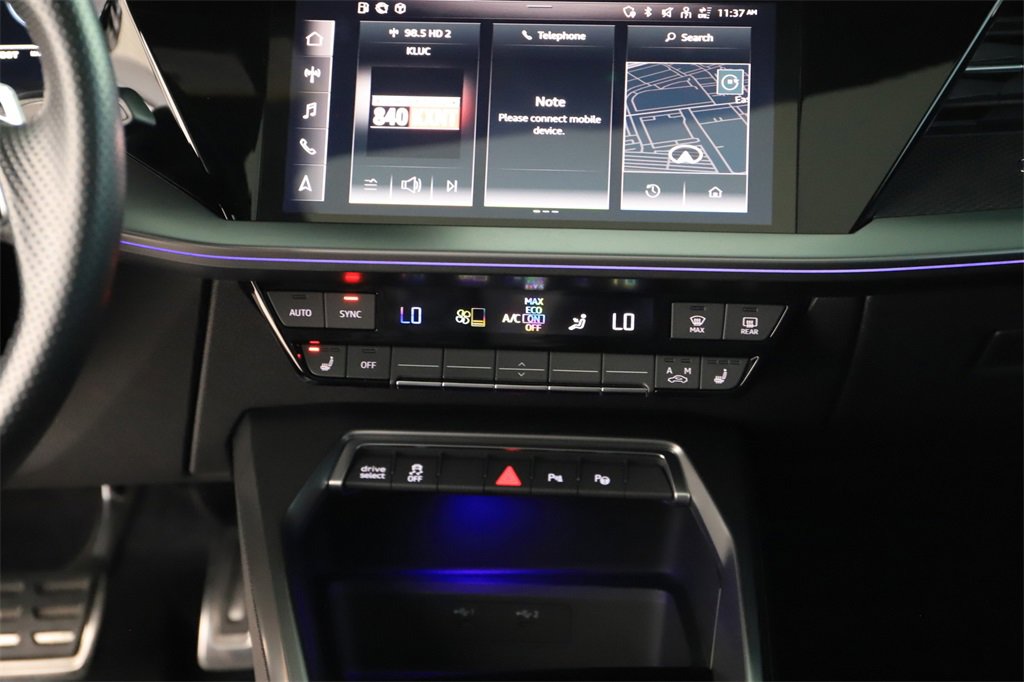 Certified 2023 Audi RS 3 w/ RS Technology Package image 20