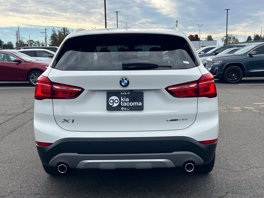 Used 2018 BMW X1 sDrive28i FWD image 10