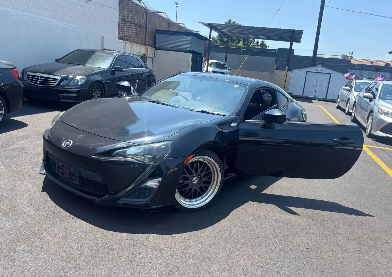 Used 2014 Scion FR-S