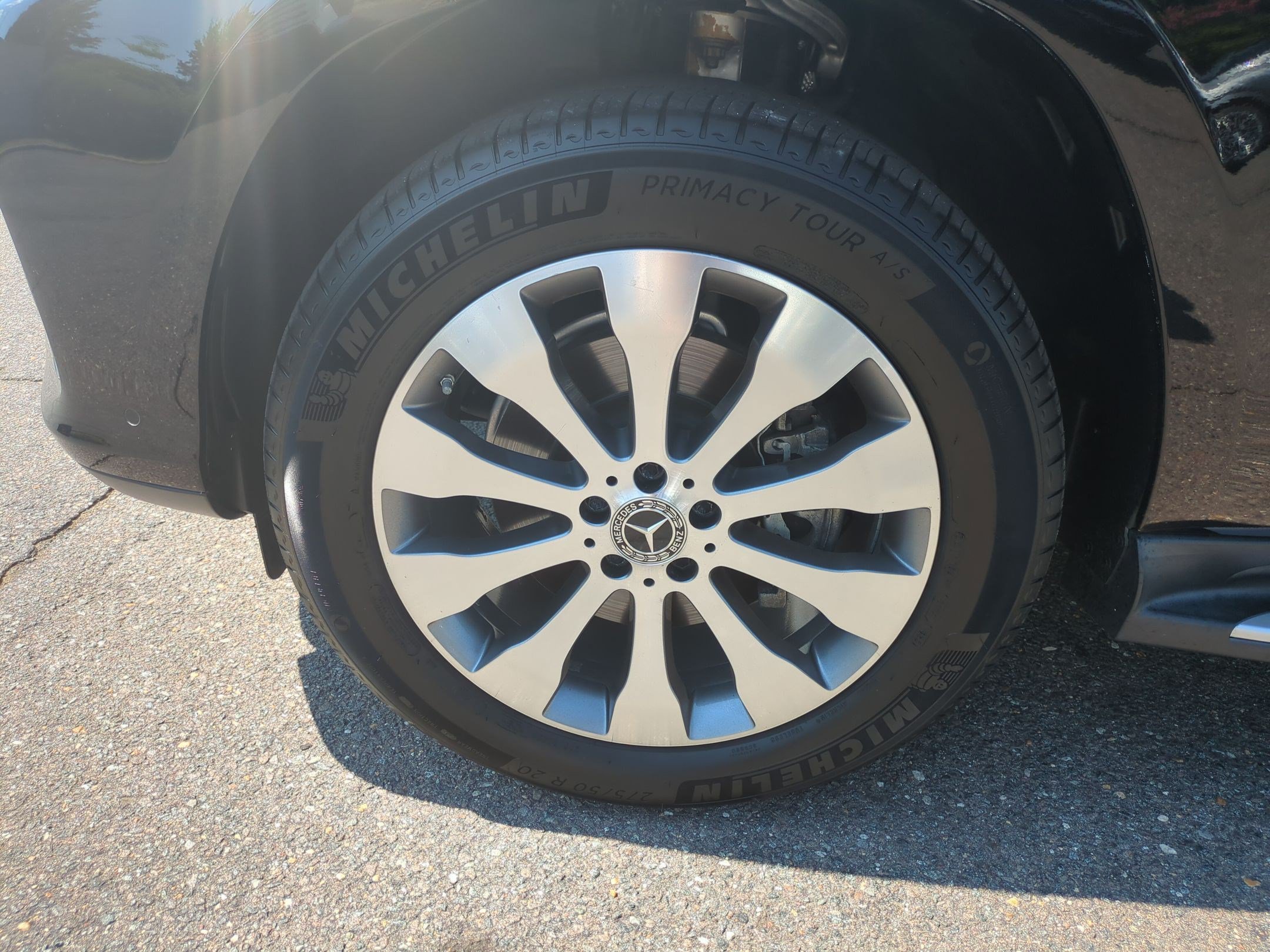 Certified 2018 Mercedes-Benz GLS 450 4MATIC image 10