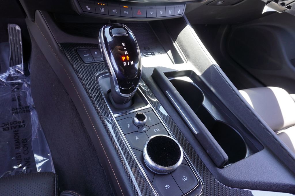 New 2025 Cadillac CT5 Sport w/ Sun And Sound Package image 18