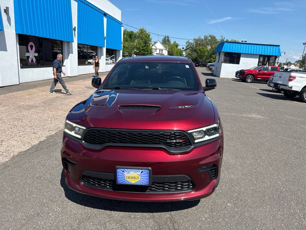 Used 2022 Dodge Durango R/T w/ Blacktop Package AWD/4WD image 3