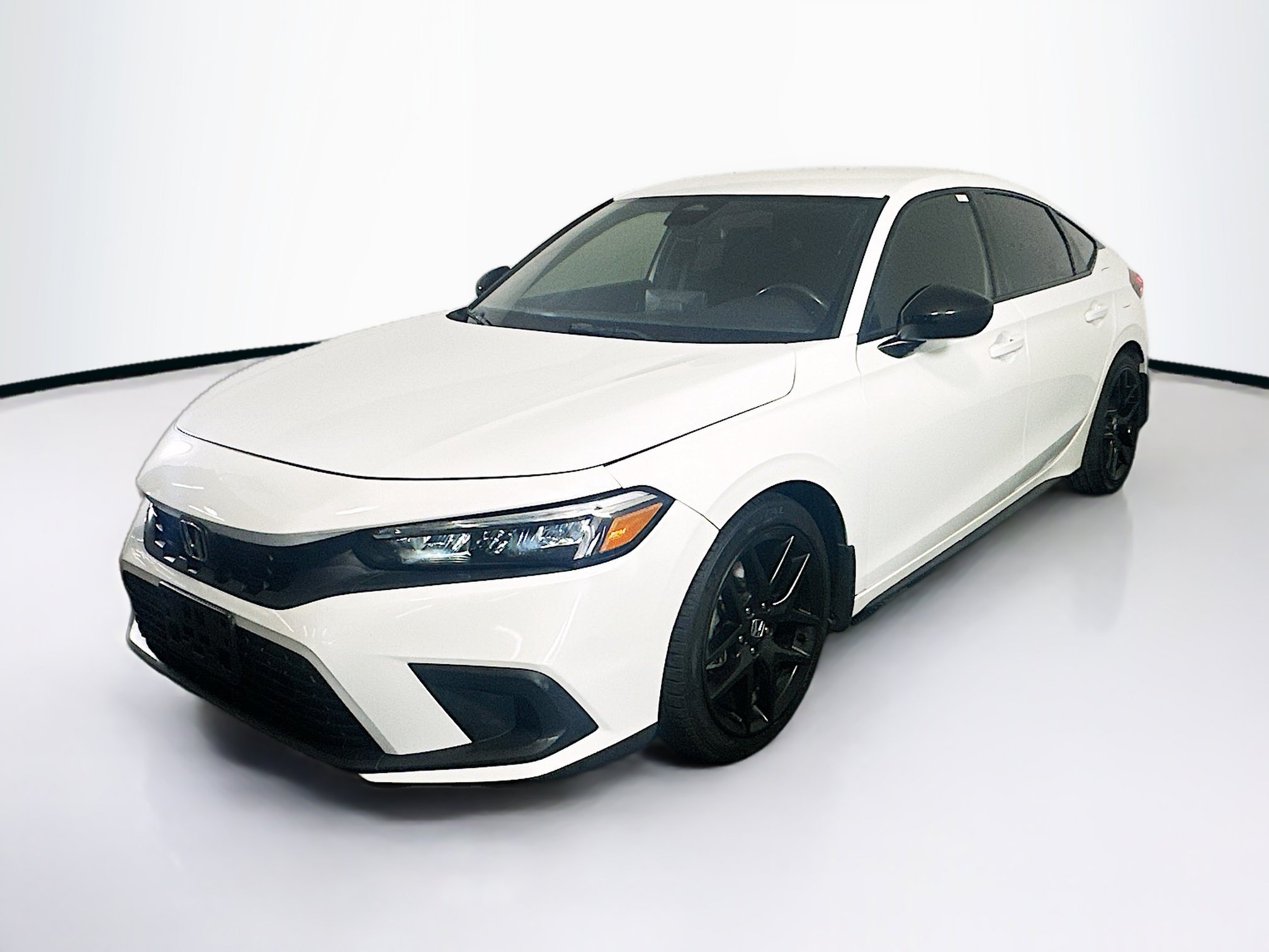 Used 2022 Honda Civic Sport image 3