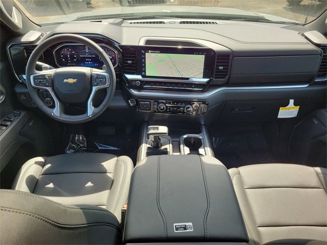 New 2026 Chevrolet Silverado 1500 LTZ w/ LTZ Premium Texas Edition image 21