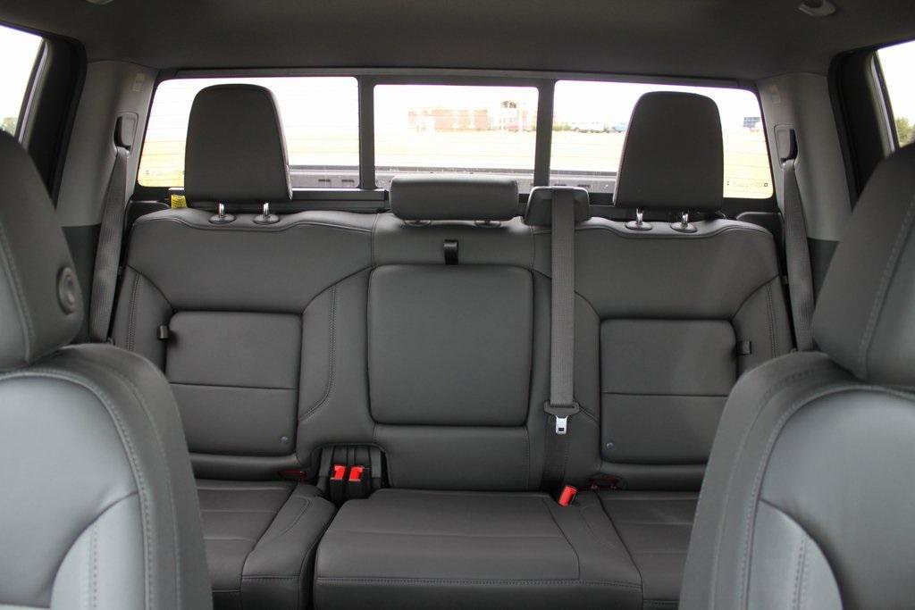 New 2026 Chevrolet Silverado 1500 LT Trail Boss w/ LT Trail Boss Premium Package image 18