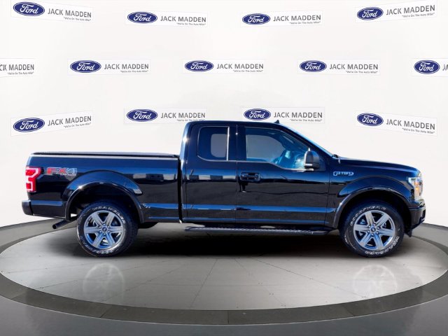 Certified 2019 Ford F150 XLT w/ Equipment Group 302A Luxury AWD/4WD image 6