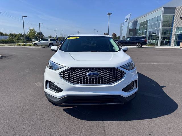 Certified 2024 Ford Edge SEL image 4