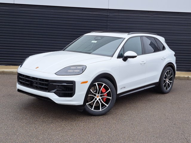 New 2026 Porsche Cayenne GTS