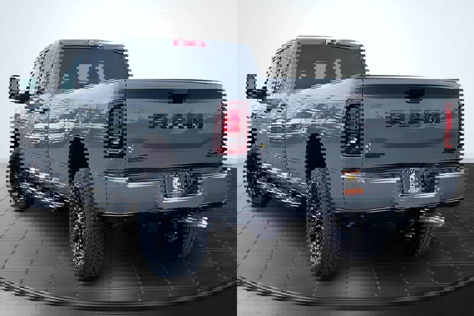 New 2026 RAM 2500 Big Horn image 4