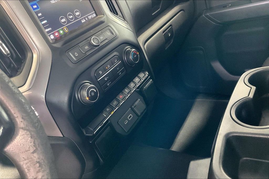 Used 2021 Chevrolet Silverado 1500 Custom image 11