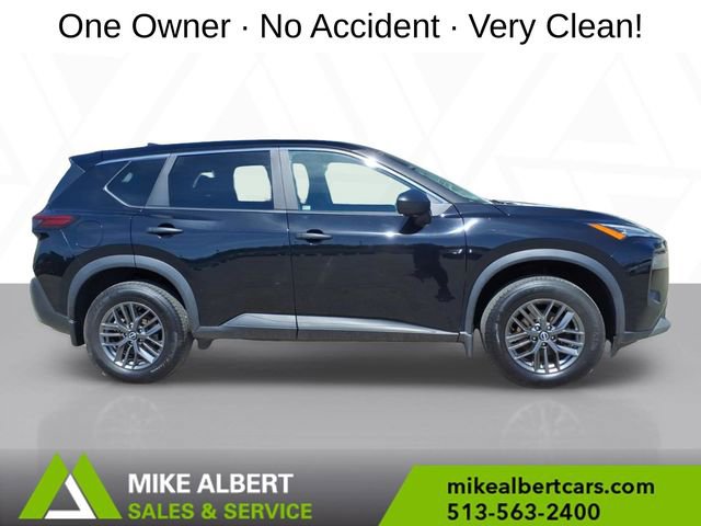 Used 2023 Nissan Rogue S AWD/4WD image 8