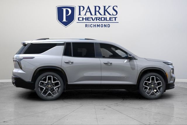 New 2026 Chevrolet Traverse High Country image 5