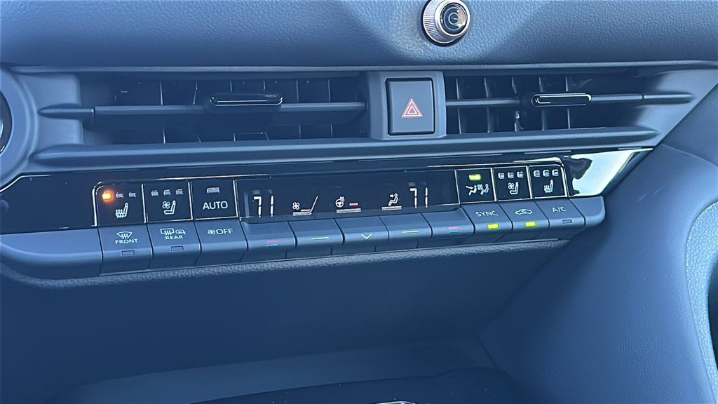 Certified 2026 Toyota Crown Platinum AWD/4WD image 14