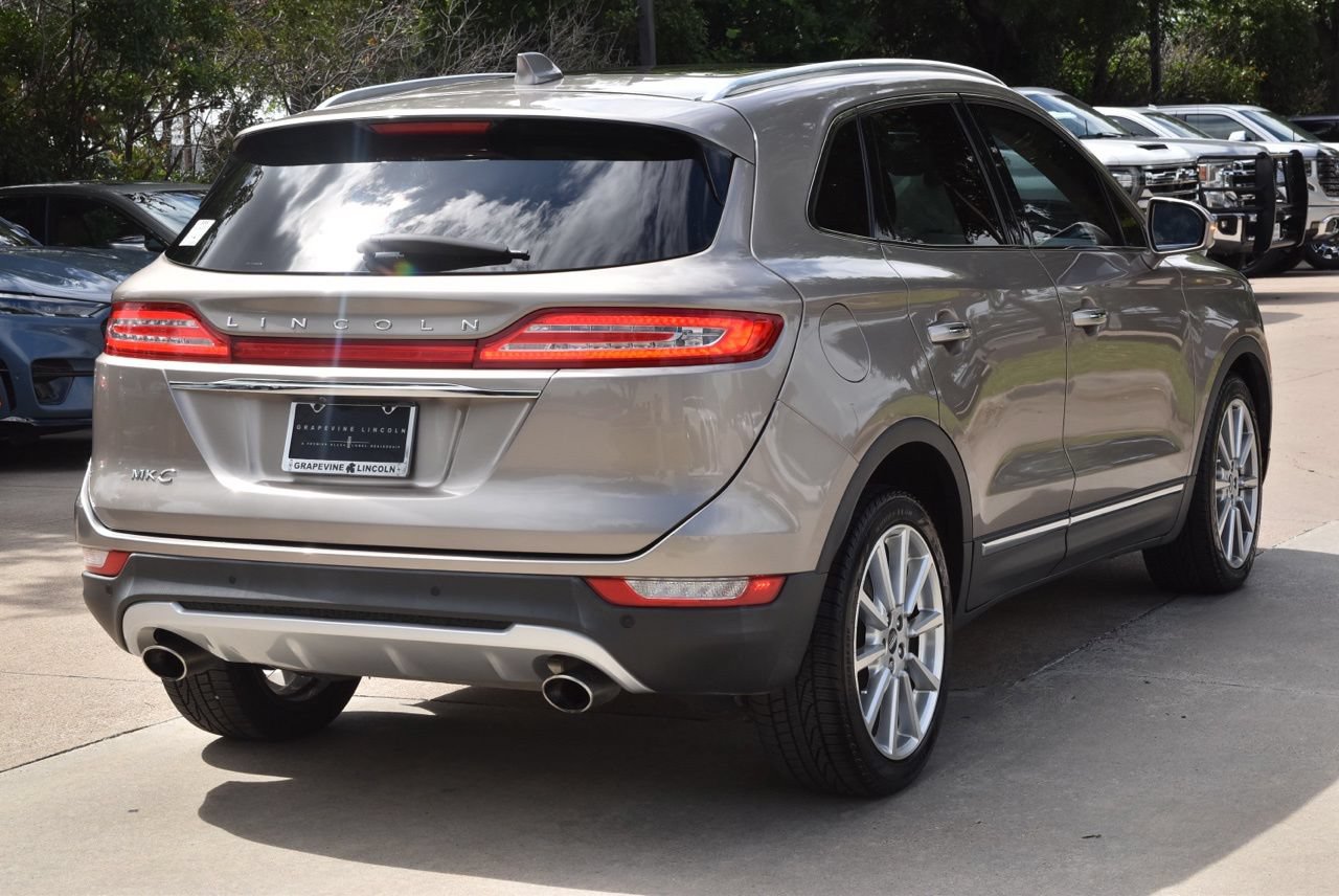 Used 2019 Lincoln MKC Reserve w/ MKC Technology Package FWD image 8