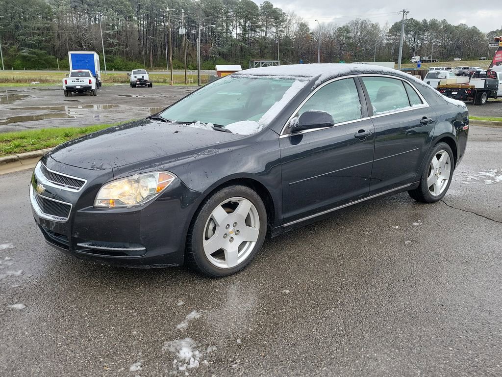 Used 2010 Chevrolet Malibu LT w/ HFV6 Engine Package FWD image 7