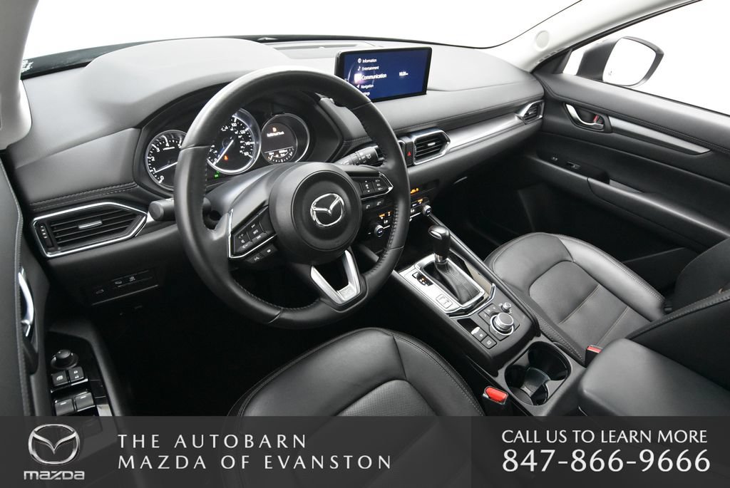 Used 2023 MAZDA CX-5 AWD 2.5 S image 30