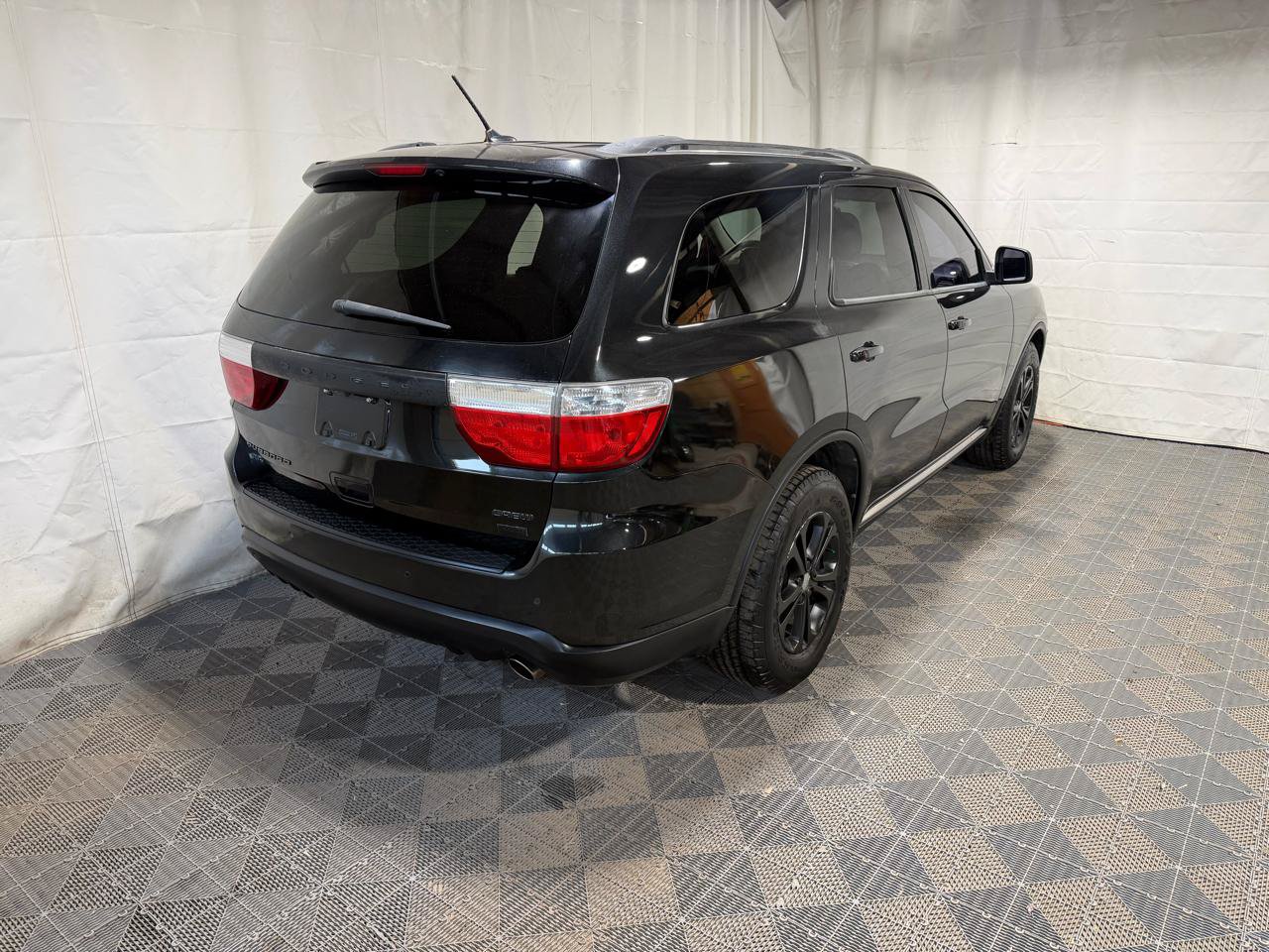 Used 2011 Dodge Durango Crew AWD/4WD image 8