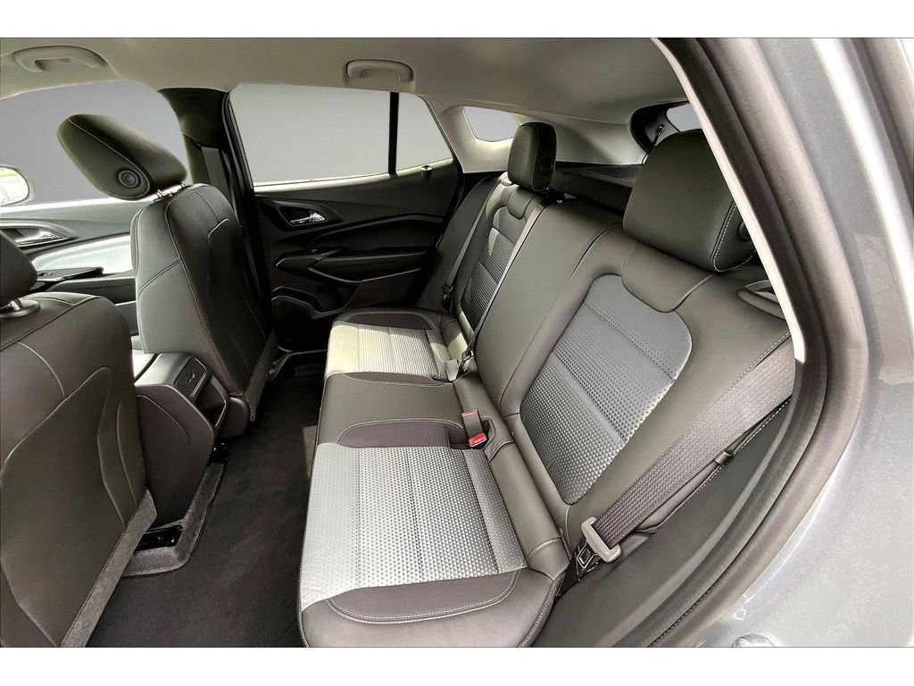 New 2026 Chevrolet Trax LT w/ Driver Confidence Package FWD image 11