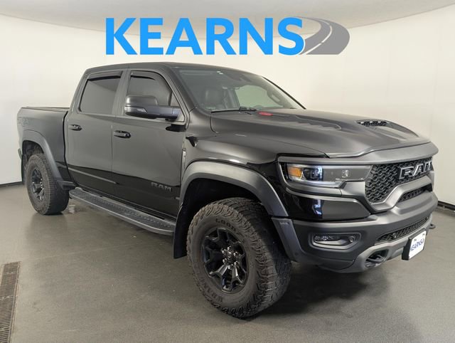 Used 2023 RAM 1500 TRX w/ TRX Level 2 Equipment Group