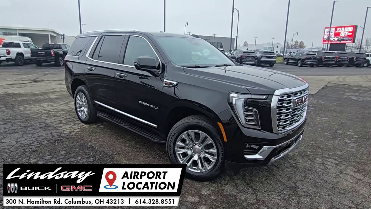 New 2026 GMC Yukon Denali image 2
