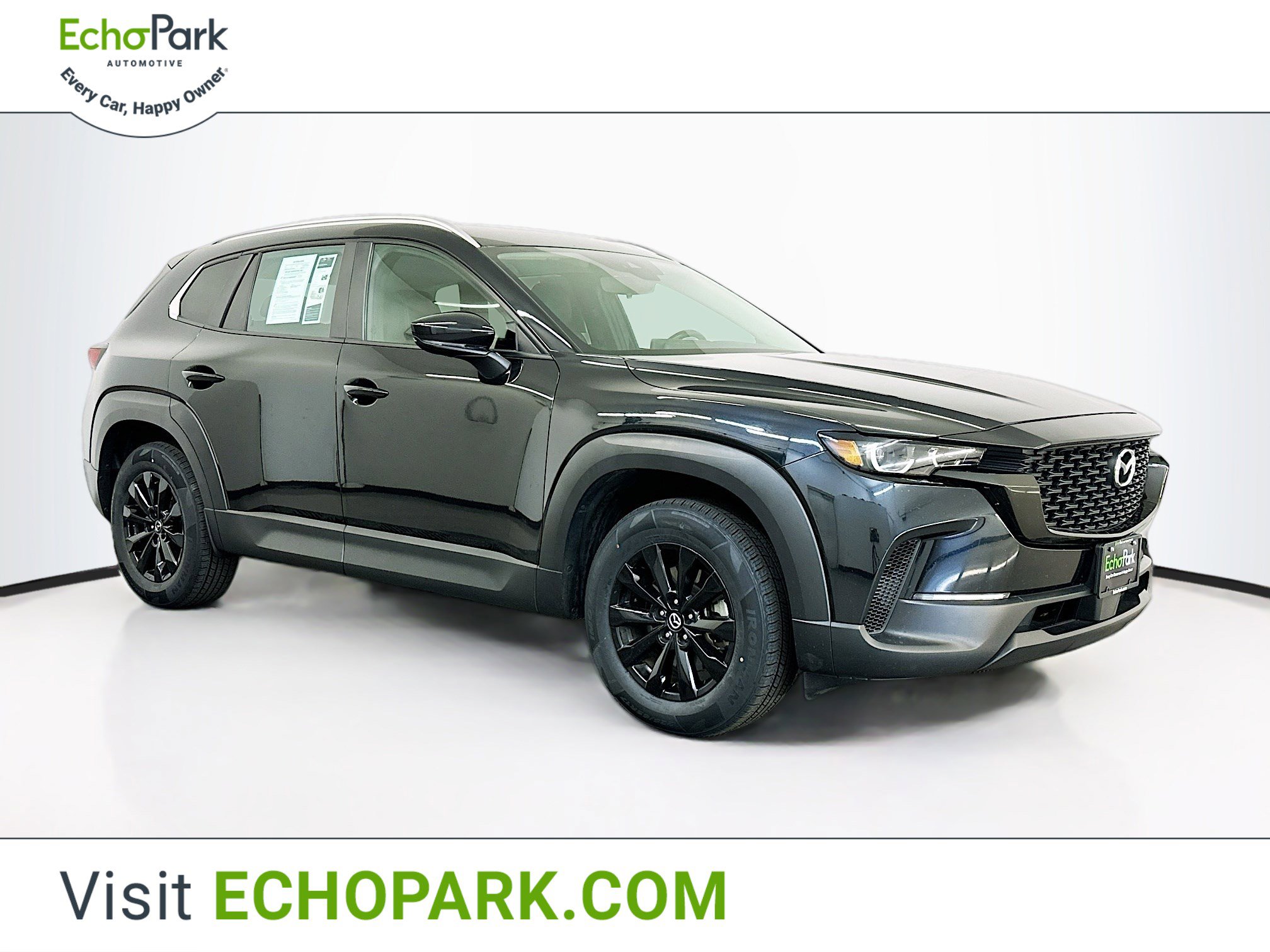 Used 2024 MAZDA CX-50 AWD 2.5 S w/ Preferred Package