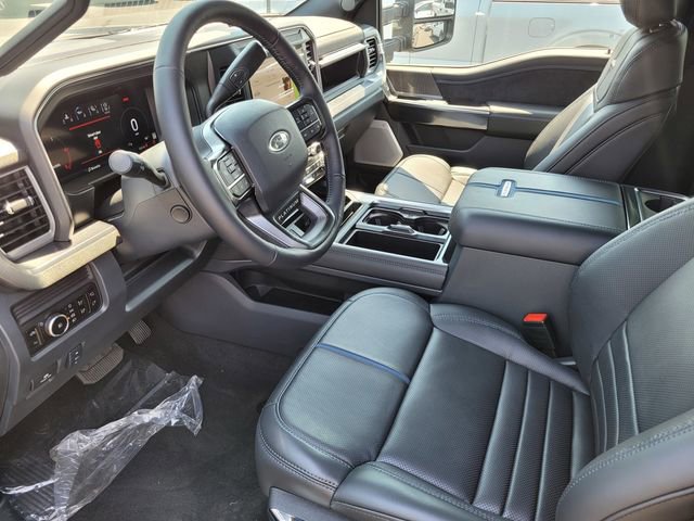 New 2025 Ford F250 Platinum w/ Tremor Off-Road Package image 8
