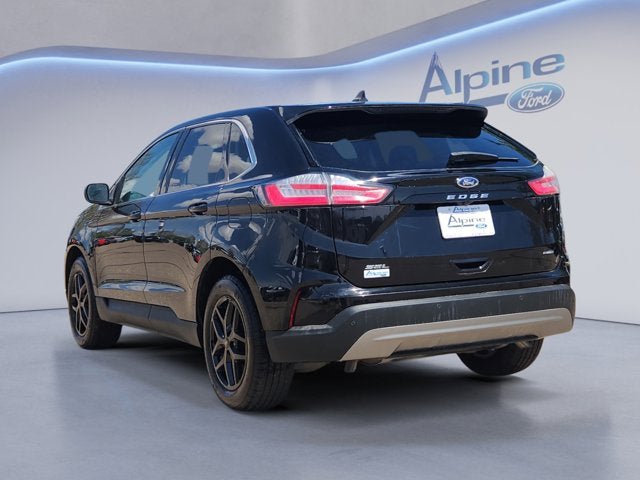 Used 2023 Ford Edge SEL AWD/4WD image 3