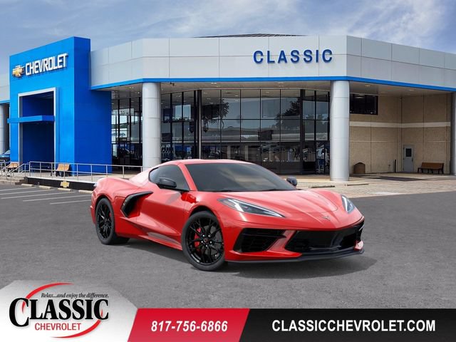 New 2027 Chevrolet Corvette Stingray Coupe w/ 1LT RWD video 1