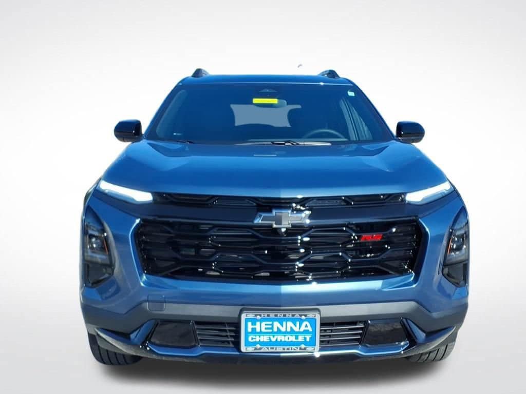 New 2026 Chevrolet Equinox RS FWD image 9