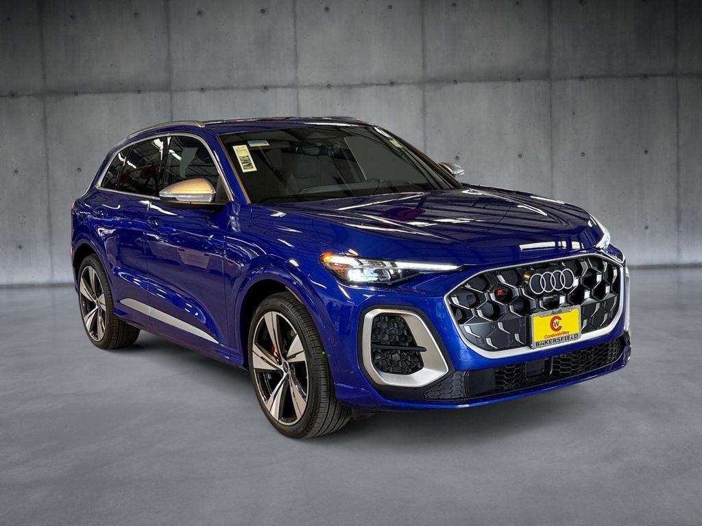 New 2026 Audi SQ5 Premium Plus AWD/4WD image 7