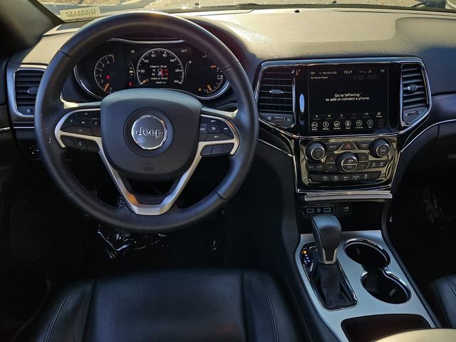 Used 2019 Jeep Grand Cherokee Limited image 9