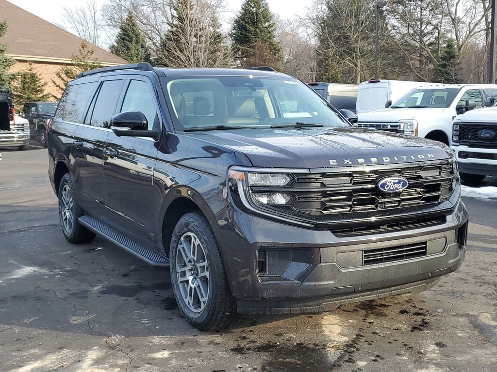 New 2026 Ford Expedition Max Active video 3