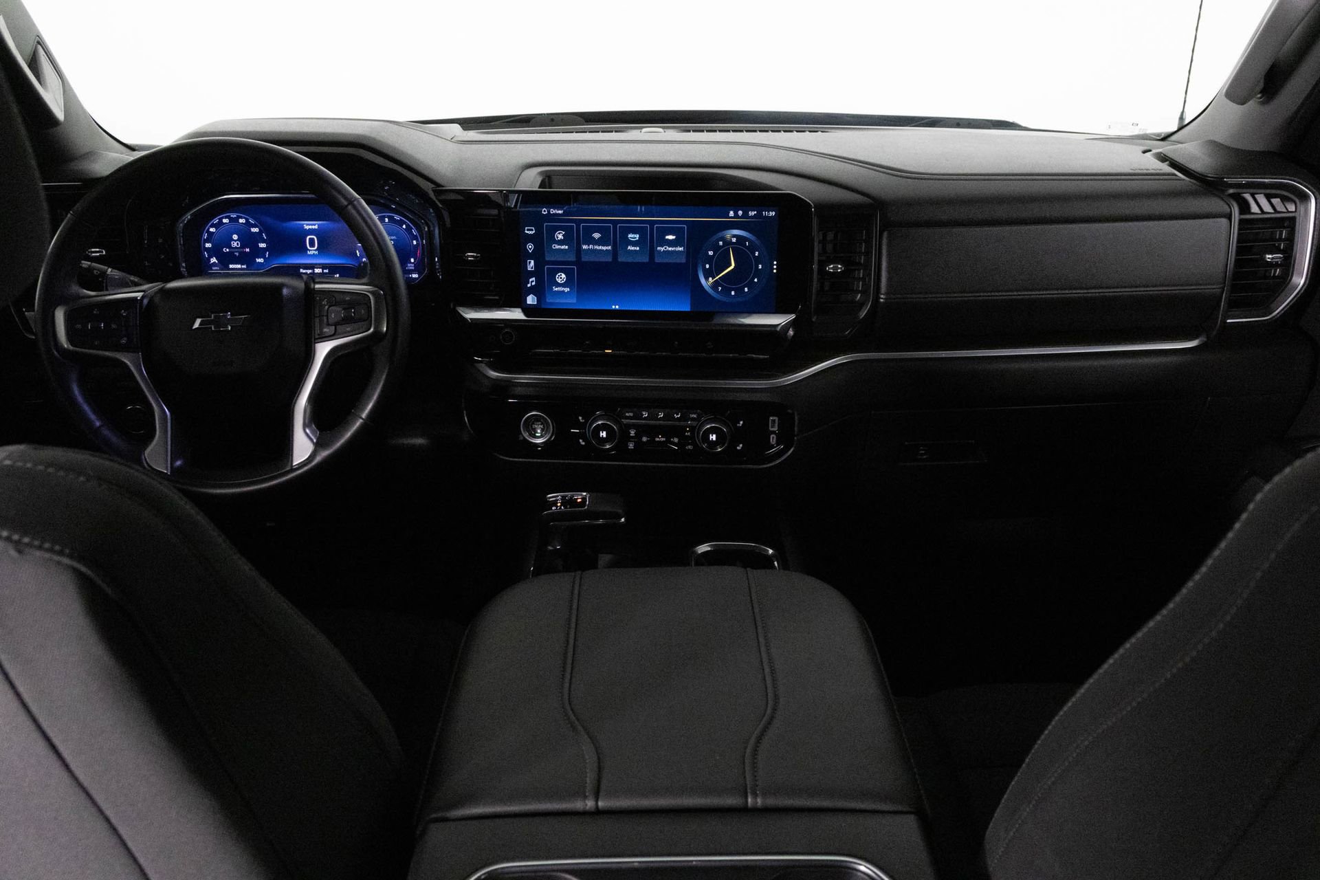 Used 2023 Chevrolet Silverado 1500 RST image 20