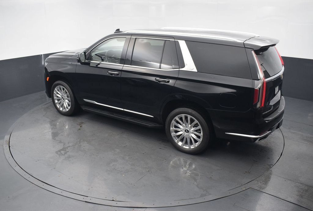 Certified 2024 Cadillac Escalade Premium Luxury w/ Performance Package AWD/4WD image 46