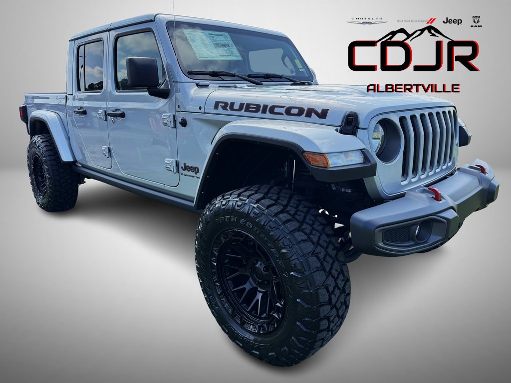 Used 2023 Jeep Gladiator Rubicon w/ Cold Weather Group image 1